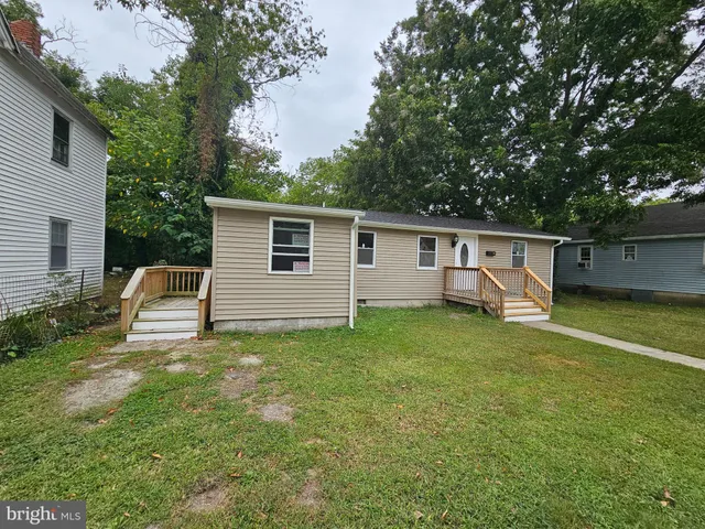 $170,000 | 506 Laurel Street, Pocomoke City, MD 21851