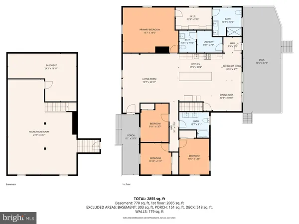 $599,900 | 3607 Moores Avenue, Hammonton, NJ 08037