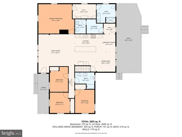 $599,900 | 3607 Moores Avenue, Hammonton, NJ 08037