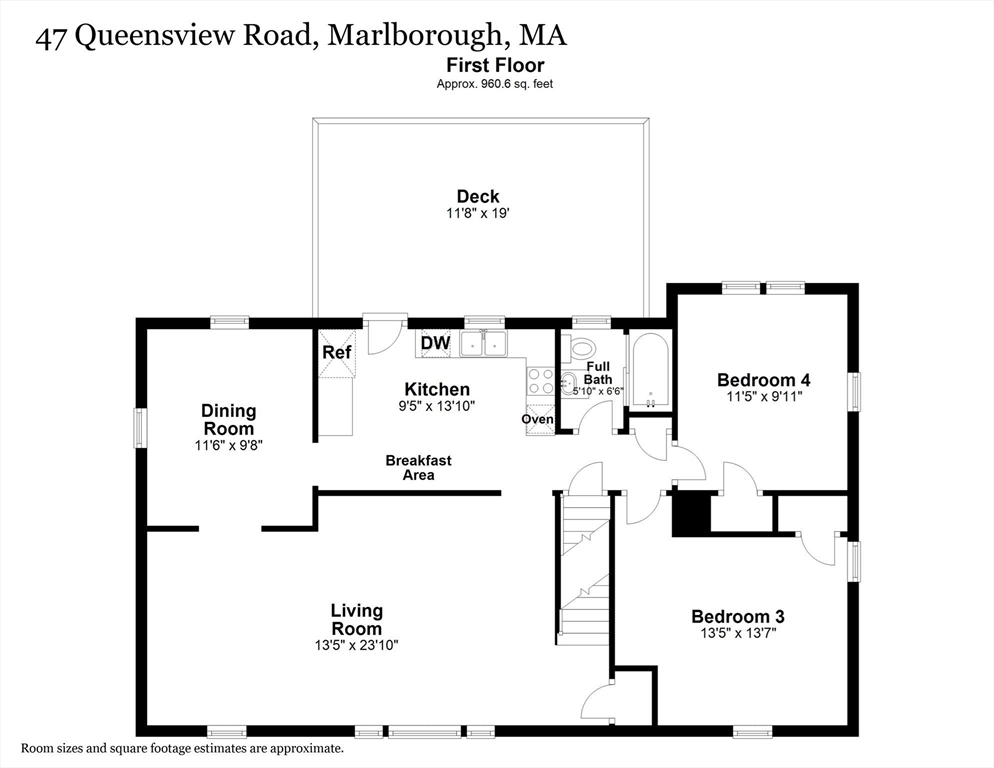 47 Queensview Road Marlborough, MA 01752 - Photo 34 of 35 Gallery Image 34