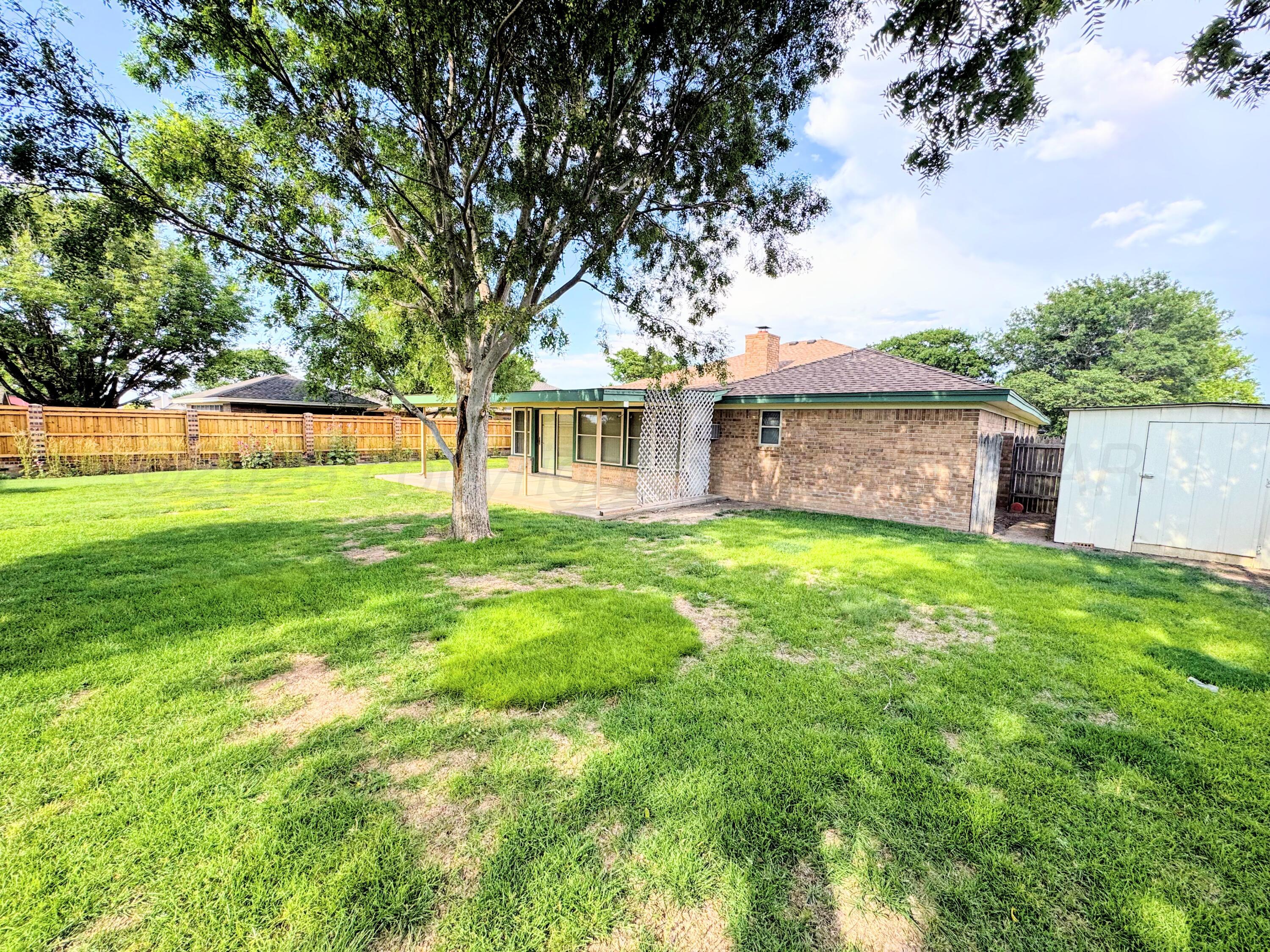 1810 Texas Street Perryton, TX 79070 - Photo 23 of 24 1810 TEXAS EXTERIOR BACK