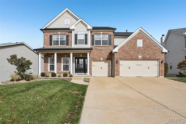 $814,900 | 1281 Hawkins Bend Court, Fenton, MO 63026