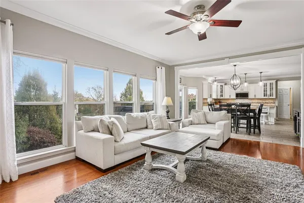$790,000 | 1281 Hawkins Bend Court, Fenton, MO 63026
