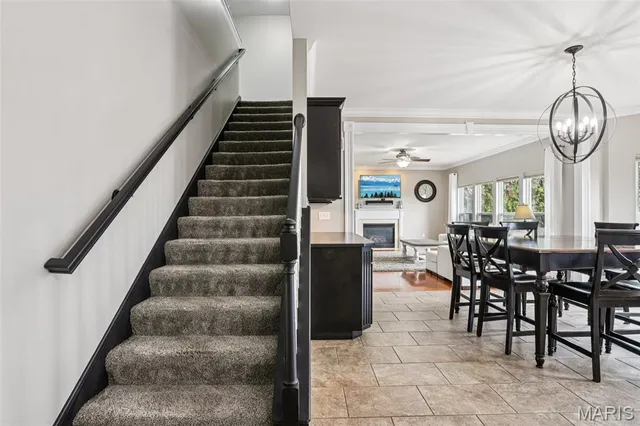 $814,900 | 1281 Hawkins Bend Court, Fenton, MO 63026