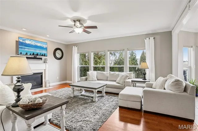 $814,900 | 1281 Hawkins Bend Court, Fenton, MO 63026