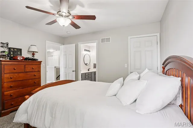 $814,900 | 1281 Hawkins Bend Court, Fenton, MO 63026