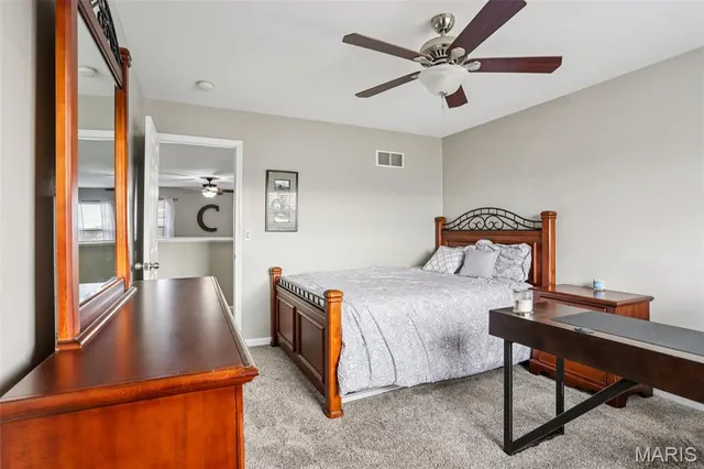 $814,900 | 1281 Hawkins Bend Court, Fenton, MO 63026