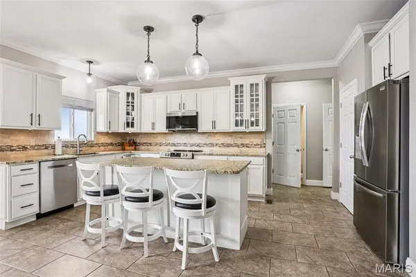 $790,000 | 1281 Hawkins Bend Court, Fenton, MO 63026