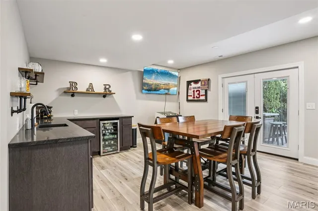 $814,900 | 1281 Hawkins Bend Court, Fenton, MO 63026