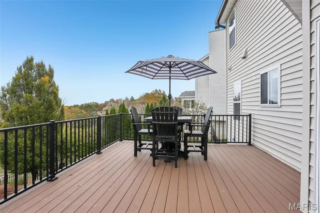 $814,900 | 1281 Hawkins Bend Court, Fenton, MO 63026