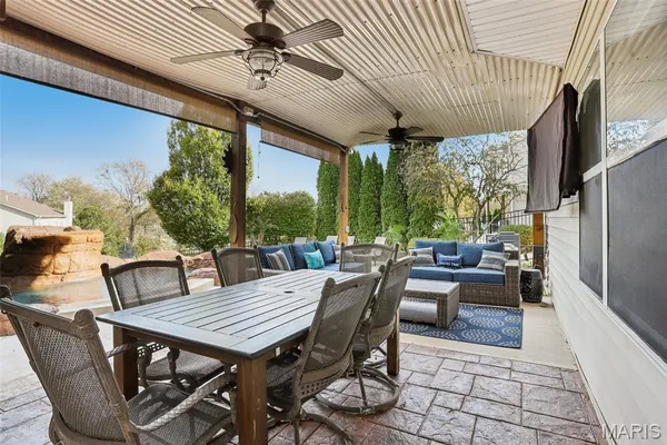 $790,000 | 1281 Hawkins Bend Court, Fenton, MO 63026