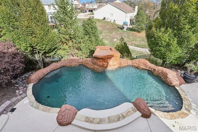 $814,900 | 1281 Hawkins Bend Court, Fenton, MO 63026