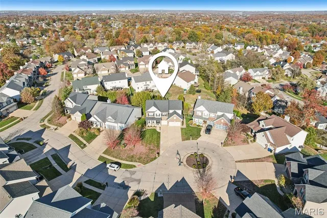 $814,900 | 1281 Hawkins Bend Court, Fenton, MO 63026