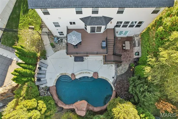 $790,000 | 1281 Hawkins Bend Court, Fenton, MO 63026