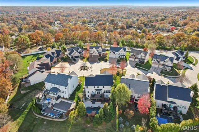 $814,900 | 1281 Hawkins Bend Court, Fenton, MO 63026