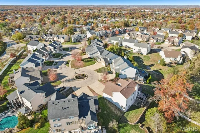 $814,900 | 1281 Hawkins Bend Court, Fenton, MO 63026