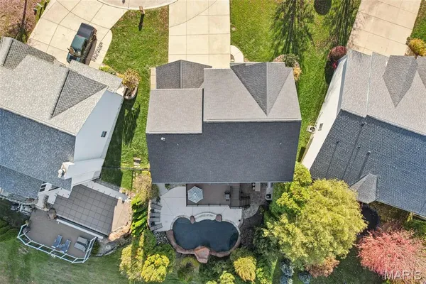 $790,000 | 1281 Hawkins Bend Court, Fenton, MO 63026