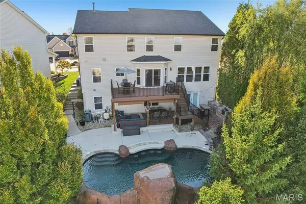 $790,000 | 1281 Hawkins Bend Court, Fenton, MO 63026
