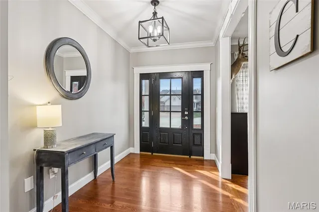 $814,900 | 1281 Hawkins Bend Court, Fenton, MO 63026