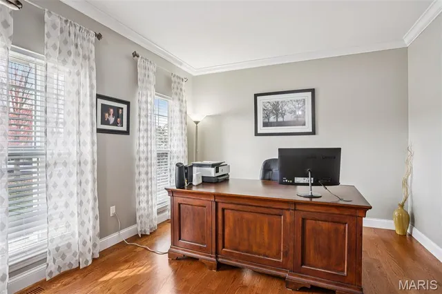 $814,900 | 1281 Hawkins Bend Court, Fenton, MO 63026