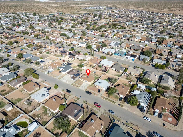$190,000 | 10716 Obsidian Street, El Paso, TX 79924