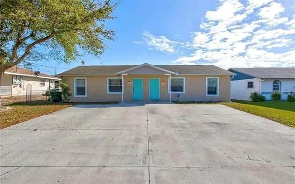 $339,000 | 6950 Rosemont Drive, Unit A&B, Englewood, FL 34224