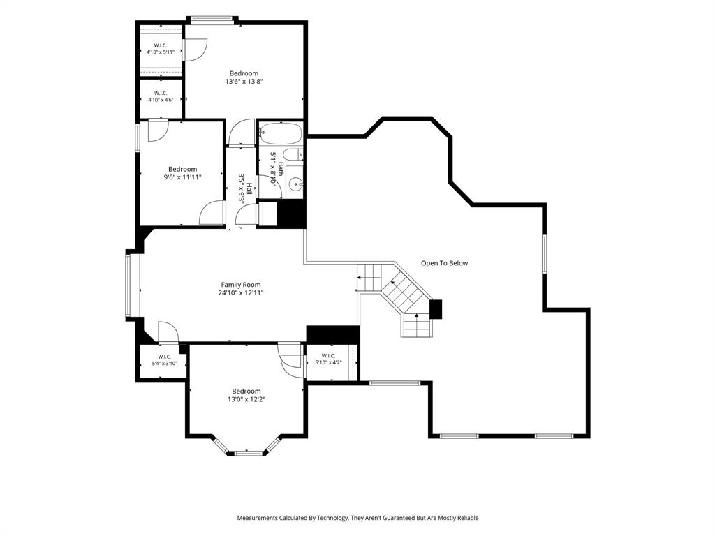 1215 Spring Creek Drive Allen, TX 75002 - Photo 39 of 40 Floor plan