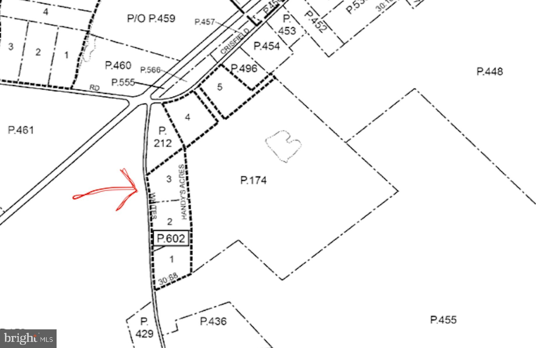 0 Whites Road Marion Station, MD 21838 - Photo 5 of 5