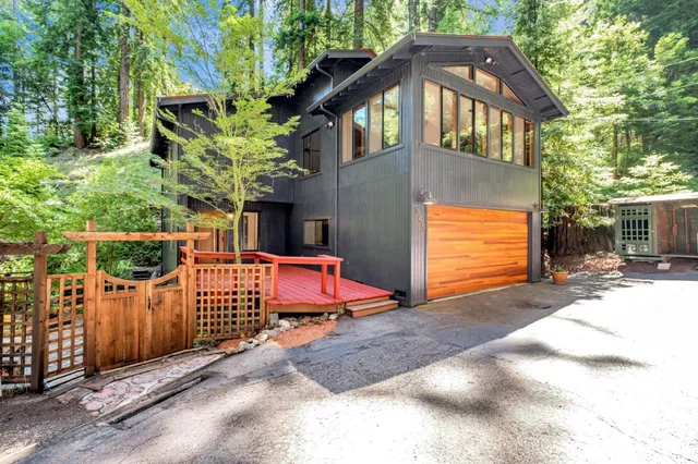 $1,148,000 | 345 McGaffigan Mill Road, Boulder Creek, CA 95006