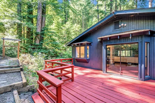 $1,148,000 | 345 McGaffigan Mill Road, Boulder Creek, CA 95006