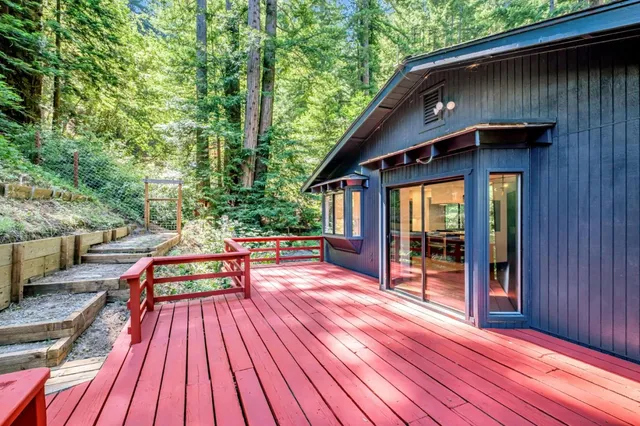 $1,148,000 | 345 McGaffigan Mill Road, Boulder Creek, CA 95006