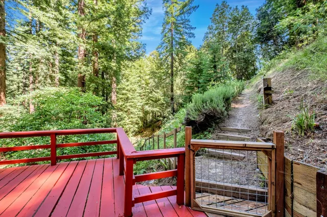 $1,148,000 | 345 McGaffigan Mill Road, Boulder Creek, CA 95006