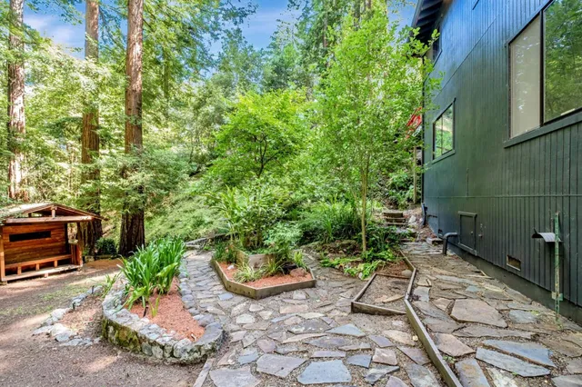 $1,148,000 | 345 McGaffigan Mill Road, Boulder Creek, CA 95006