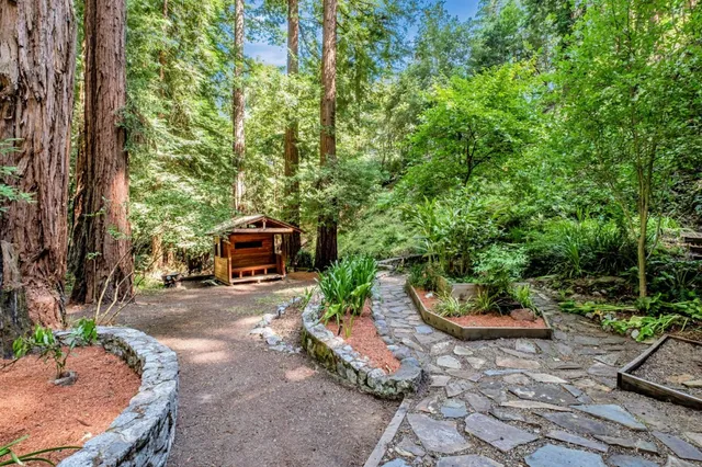 $1,148,000 | 345 McGaffigan Mill Road, Boulder Creek, CA 95006