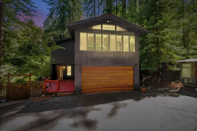 $1,148,000 | 345 McGaffigan Mill Road, Boulder Creek, CA 95006