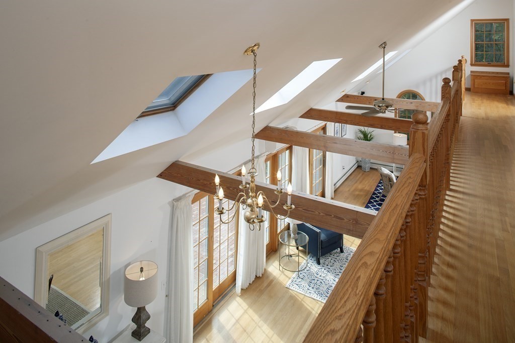 93 Beach Road Orleans, MA 02653 - Photo 16 of 28 a view of a balcony with furniture