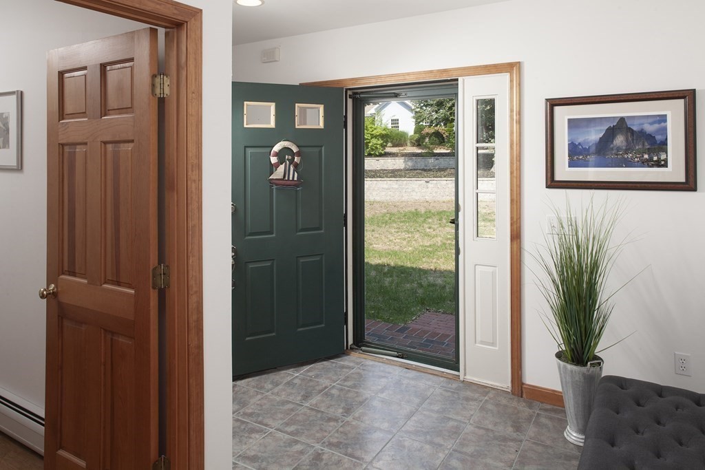 93 Beach Road Orleans, MA 02653 - Photo 5 of 28 a view of an entryway door