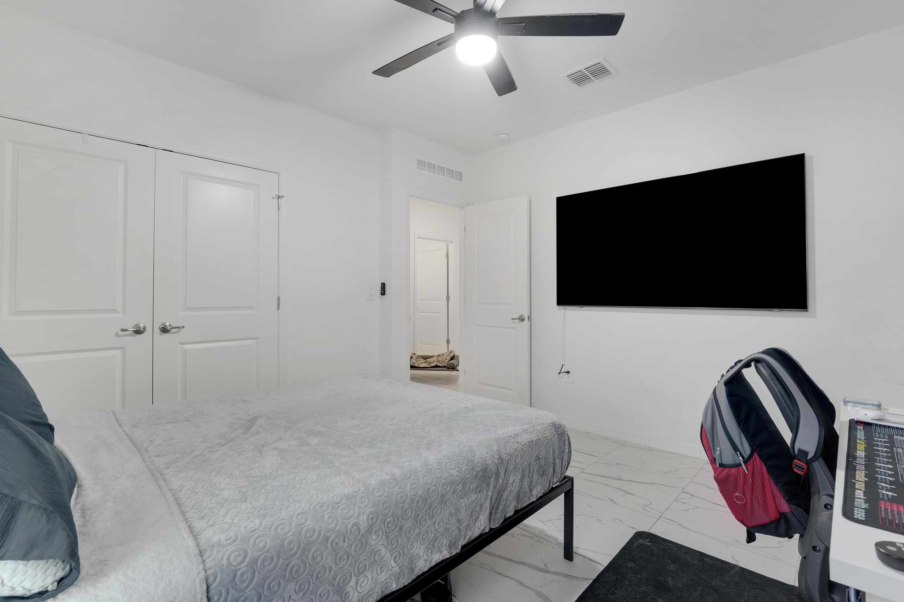 684 Southwest Jada Road Port St. Lucie, FL 34953 - Photo 35 of 48 Bedroom 3