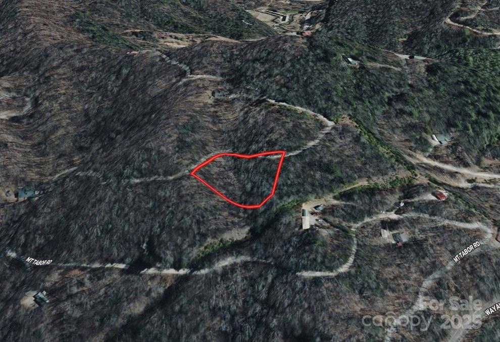 Lot 5 Mt Tabor Road Topton, NC 28781 - Photo 20 of 20 a backyard of a house