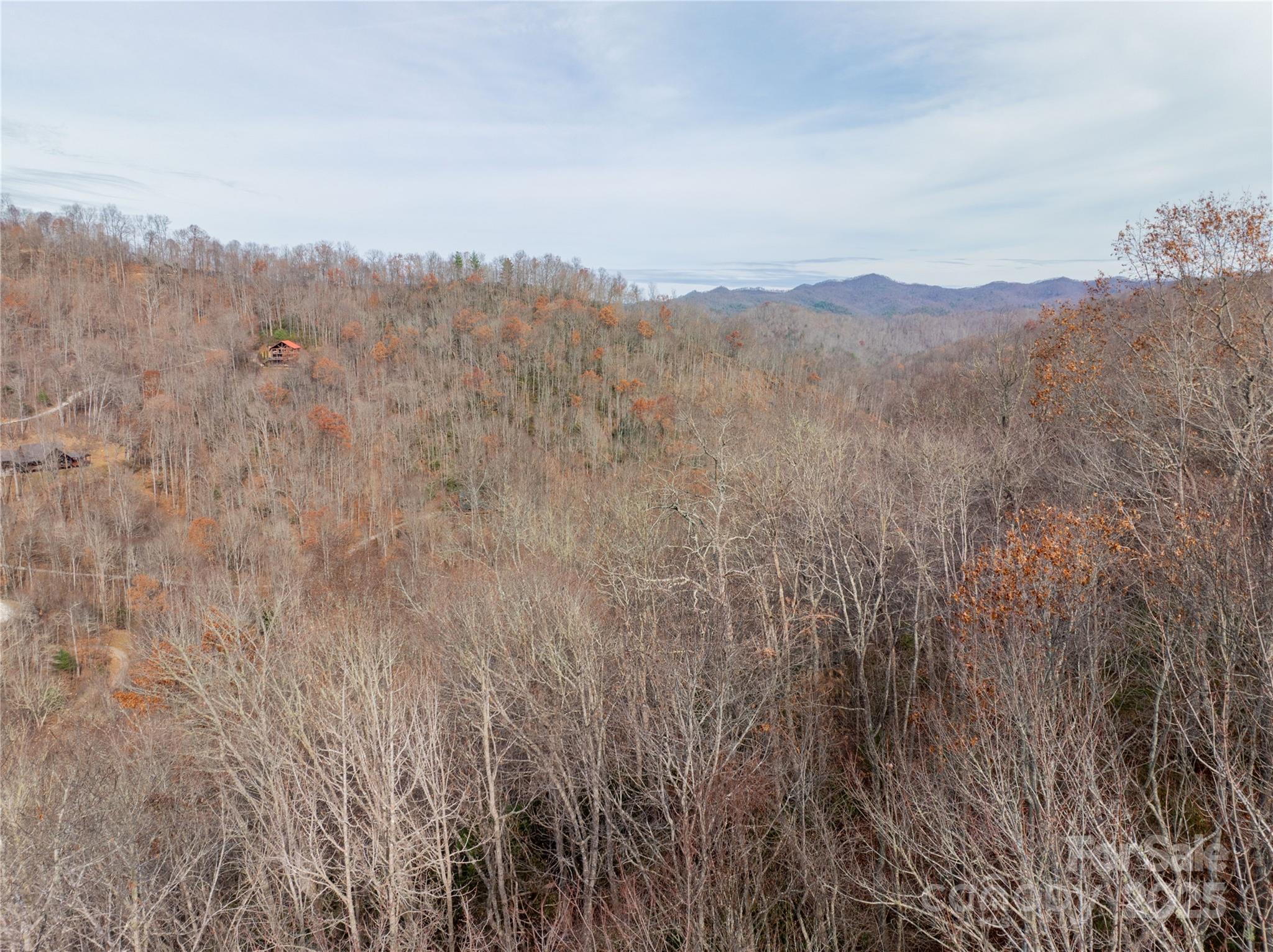 Lot 5 Mt Tabor Road Topton, NC 28781 - Photo 2 of 20 a view of a dry space with a mountain in the background