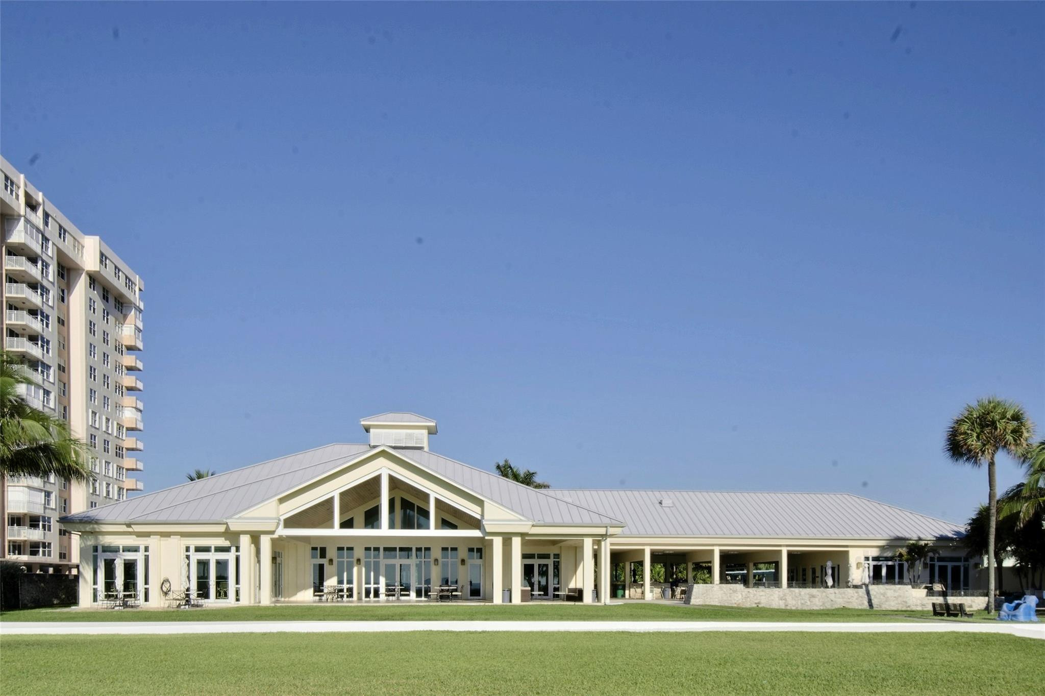 7 Seneca Road Sea Ranch Lakes, FL 33308 - Photo 55 of 65 a front view of residential houses with yard