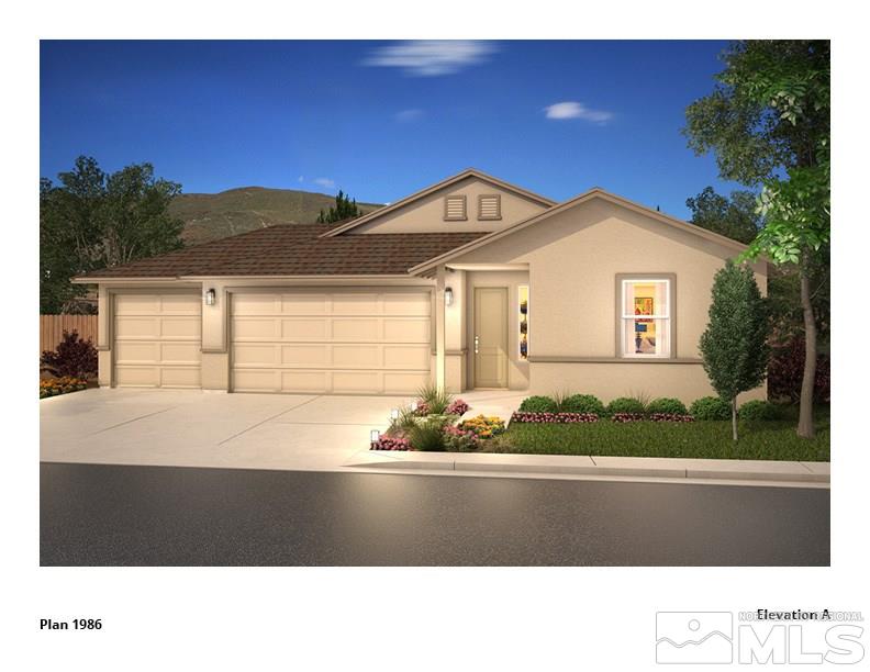 461 Scenic Ridge Drive Reno, NV 89506 - Photo 1 of 4 Photo 1