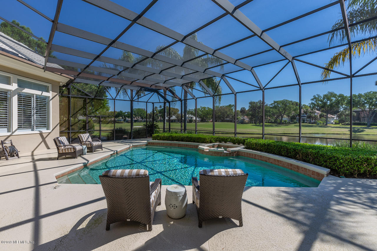 116 Governors Road Ponte Vedra Beach, FL 32082 - Photo 36 of 57 035 pool