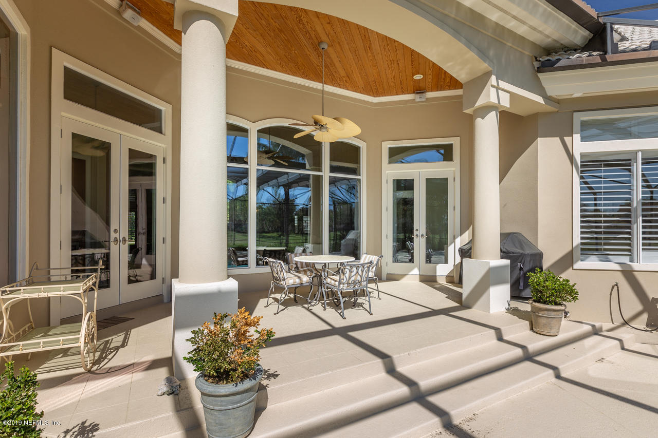 116 Governors Road Ponte Vedra Beach, FL 32082 - Photo 37 of 57 036 lanai