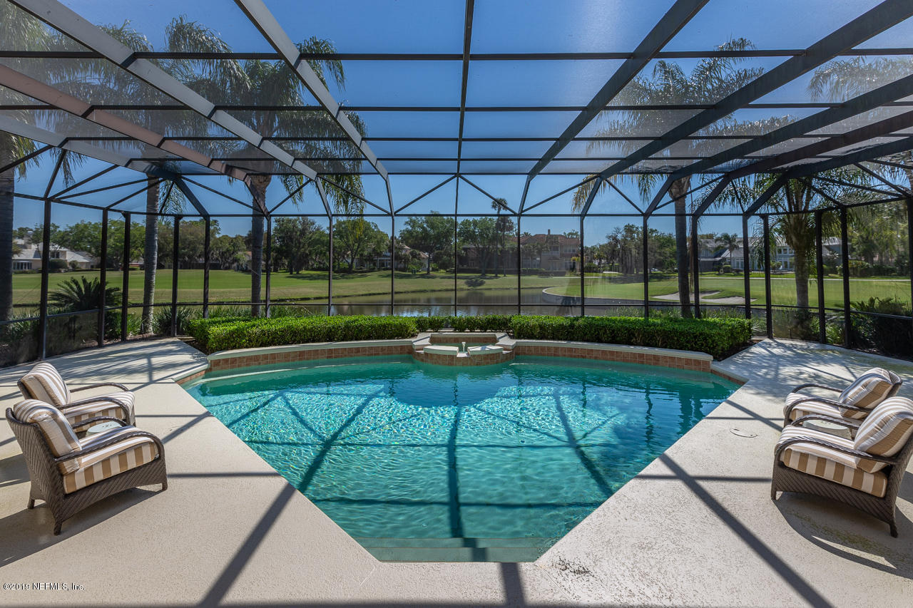 116 Governors Road Ponte Vedra Beach, FL 32082 - Photo 39 of 57 037 pool