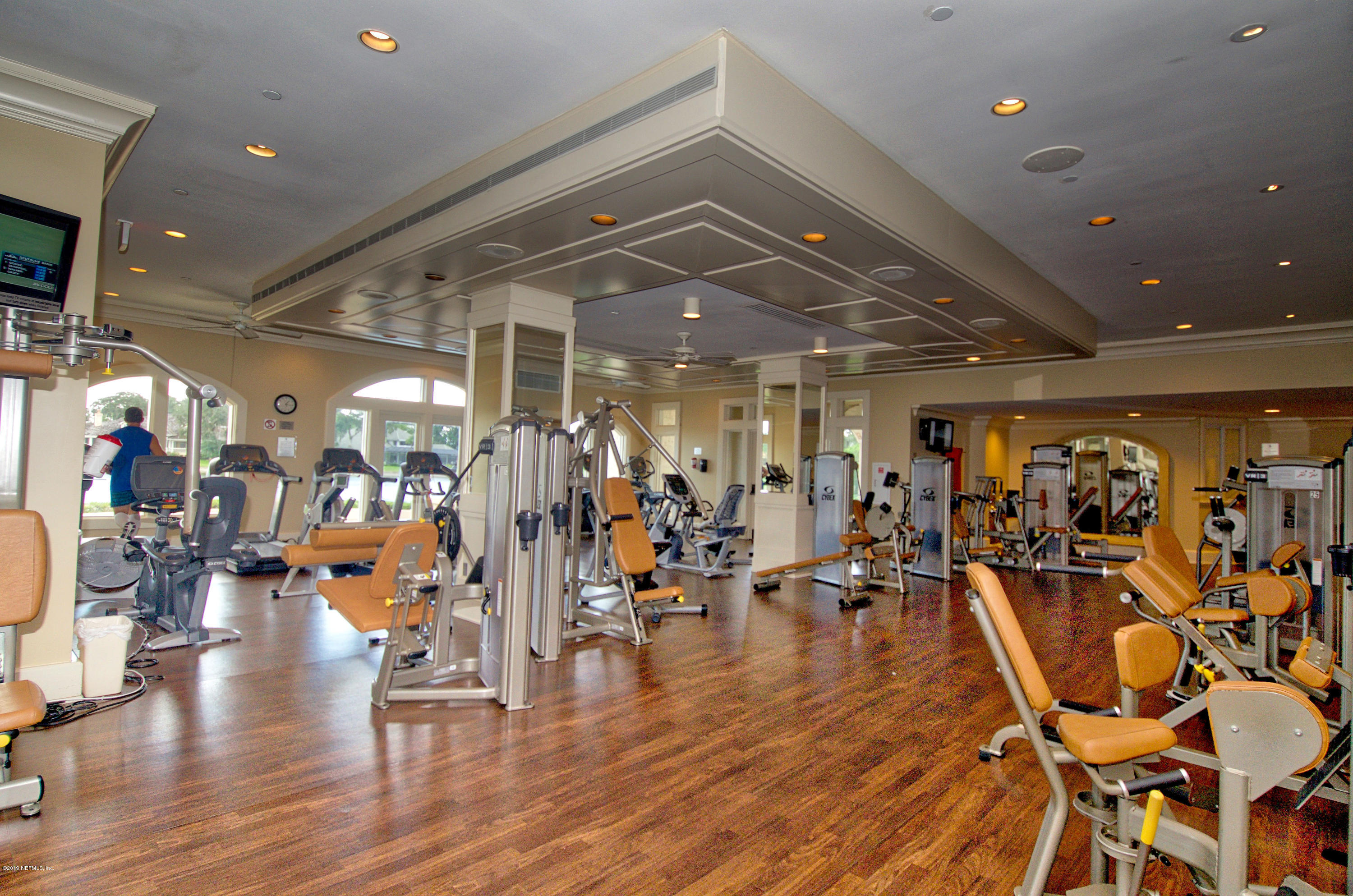 116 Governors Road Ponte Vedra Beach, FL 32082 - Photo 51 of 57 a view of a room with gym equipment