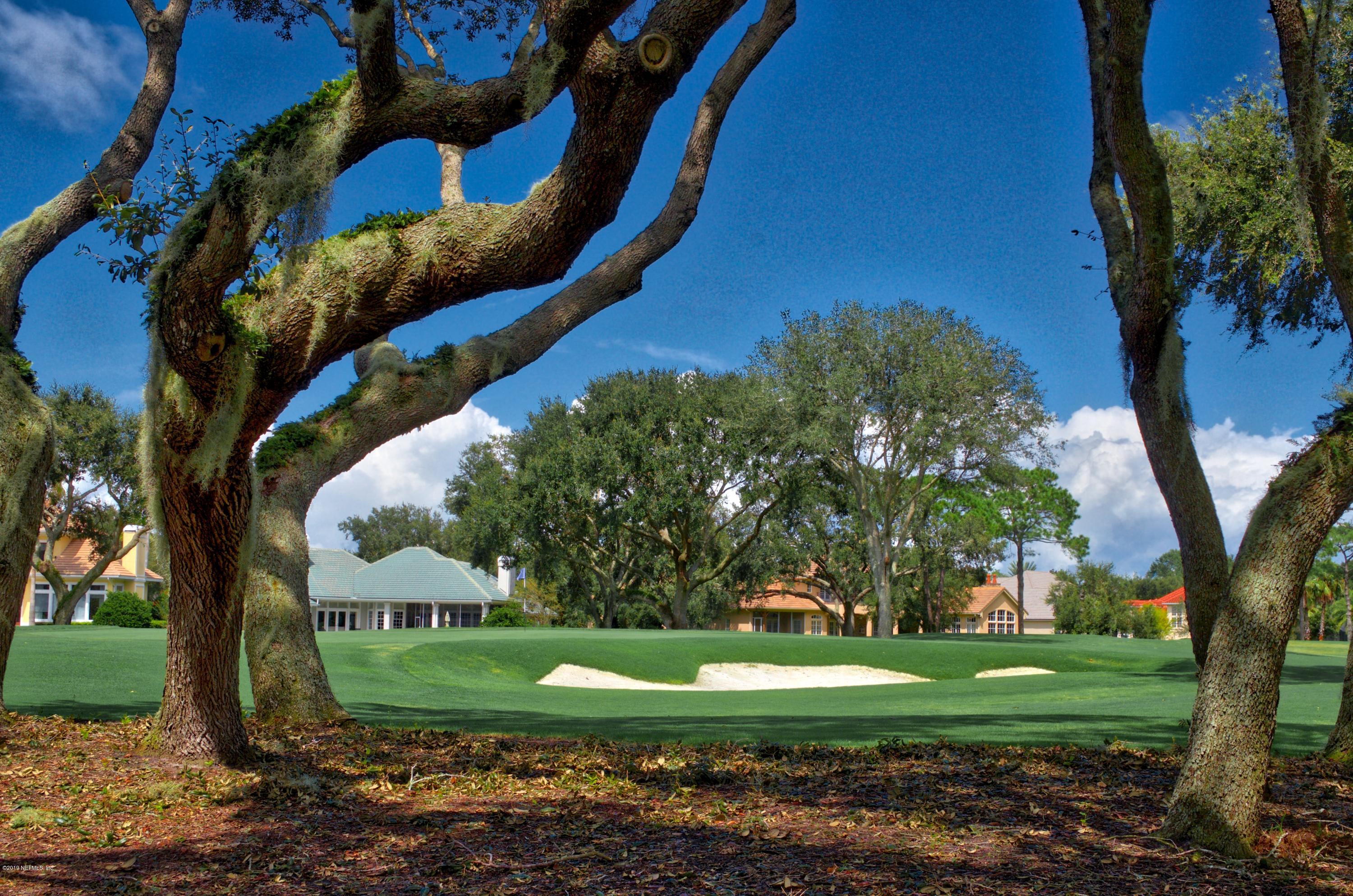 116 Governors Road Ponte Vedra Beach, FL 32082 - Photo 56 of 57 a view of a park