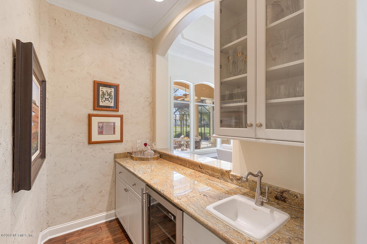 116 Governors Road Ponte Vedra Beach, FL 32082 - Photo 10 of 57 a bathroom with a sink and a window