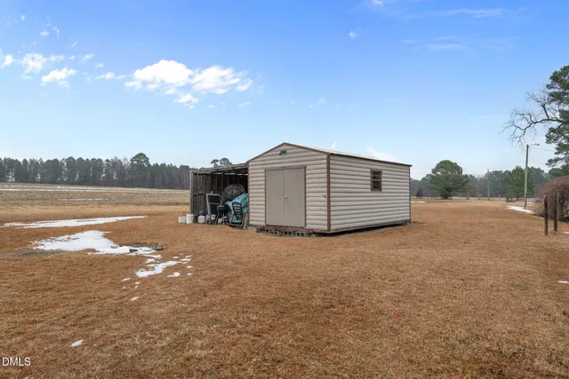 a view of outdoor space with swimming pool and an outdoor space