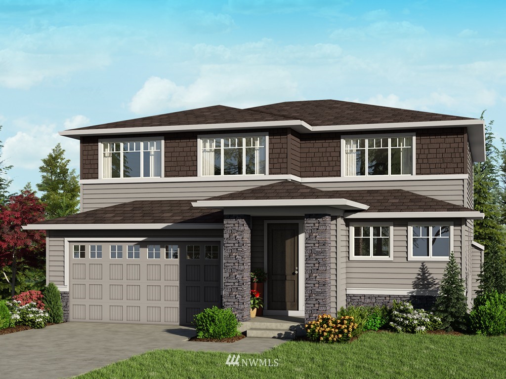 16205 Southeast 140th Street, Unit LOT36 Renton, WA 98059 - Photo 1 of 7 Gallery Image 1